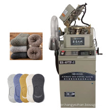 Good After Sale Service 3.75'' Wool Sock Knitting Machinery Machine Making for Sale